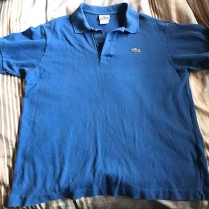 Lacoste polo